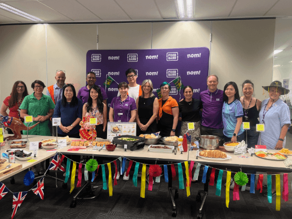 Celebrating Harmony Week