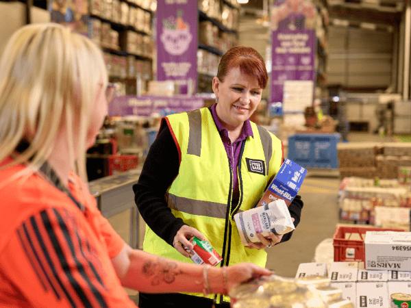 How Kate O’Hara leads us to Balance the Scales this International Women’s Day