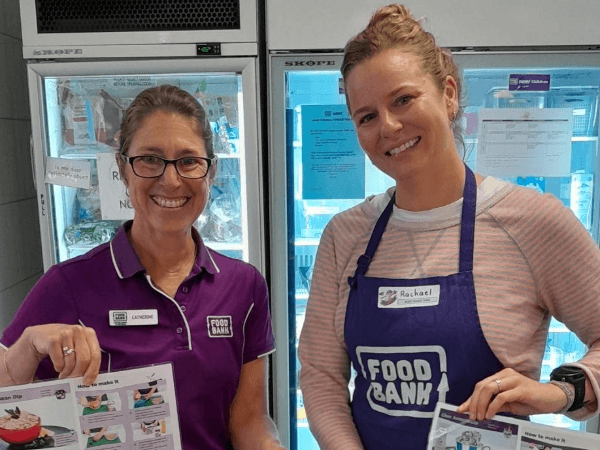 Cooking Coach Program builds community confidence
