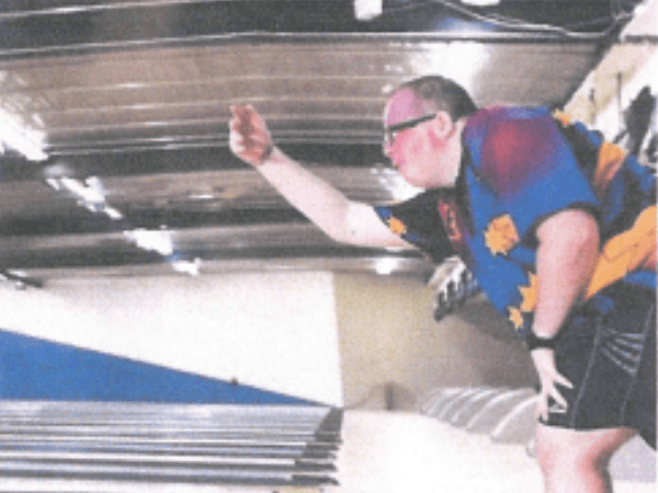 Supporting Ryan’s journey to the Special Olympics Nationals