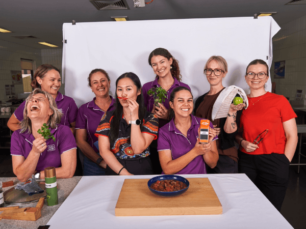 Boodja to Bowl: A community-led recipe booklet celebrating culture and good food