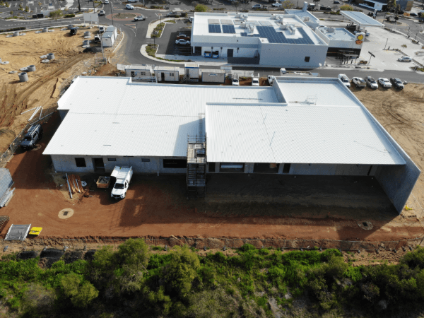 Foodbank Dalyellup: Building for the future