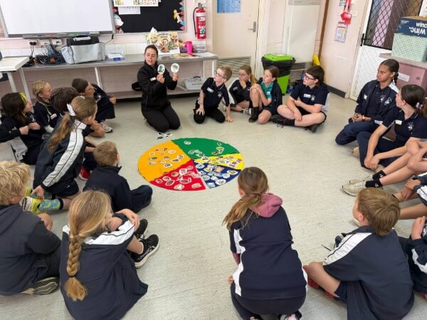 nom! wins over Wheatbelt schools