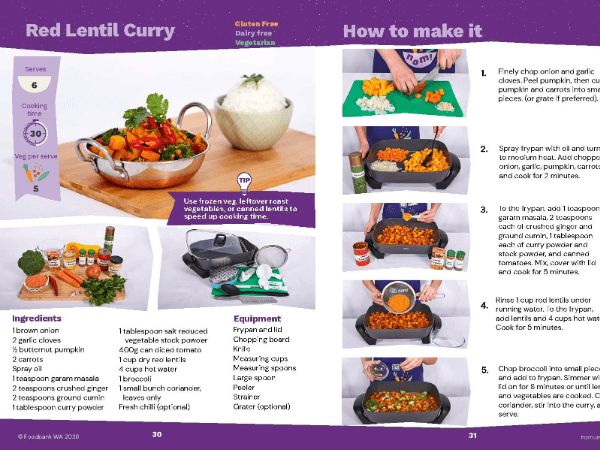 Launching nom! Recipes #3