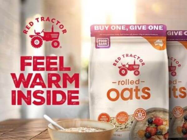 Help deliver three million meals: Max Gawn Backs Foodbank Campaign