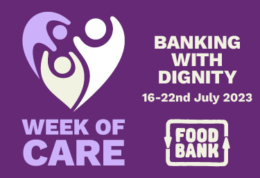 Foodbank Week of Care 