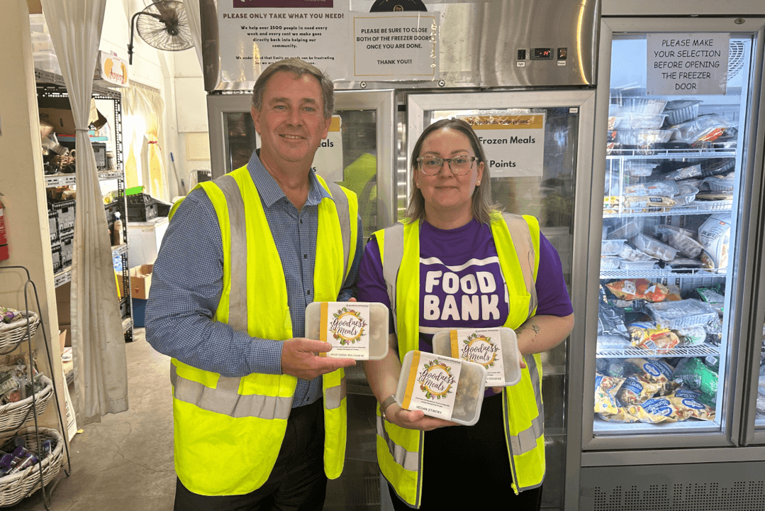 Meet a Community Partner: Goodness Enterprises