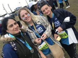 Fun-draising_HBF Run for a Reason