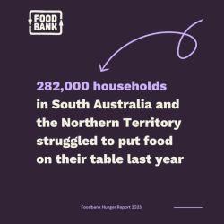 Households in SA and NT