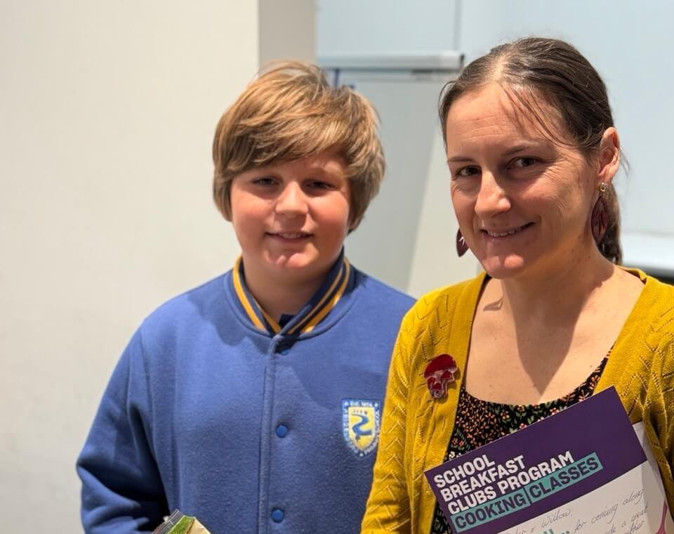 Practical Support, Lasting Impact at Heidelberg Primary School