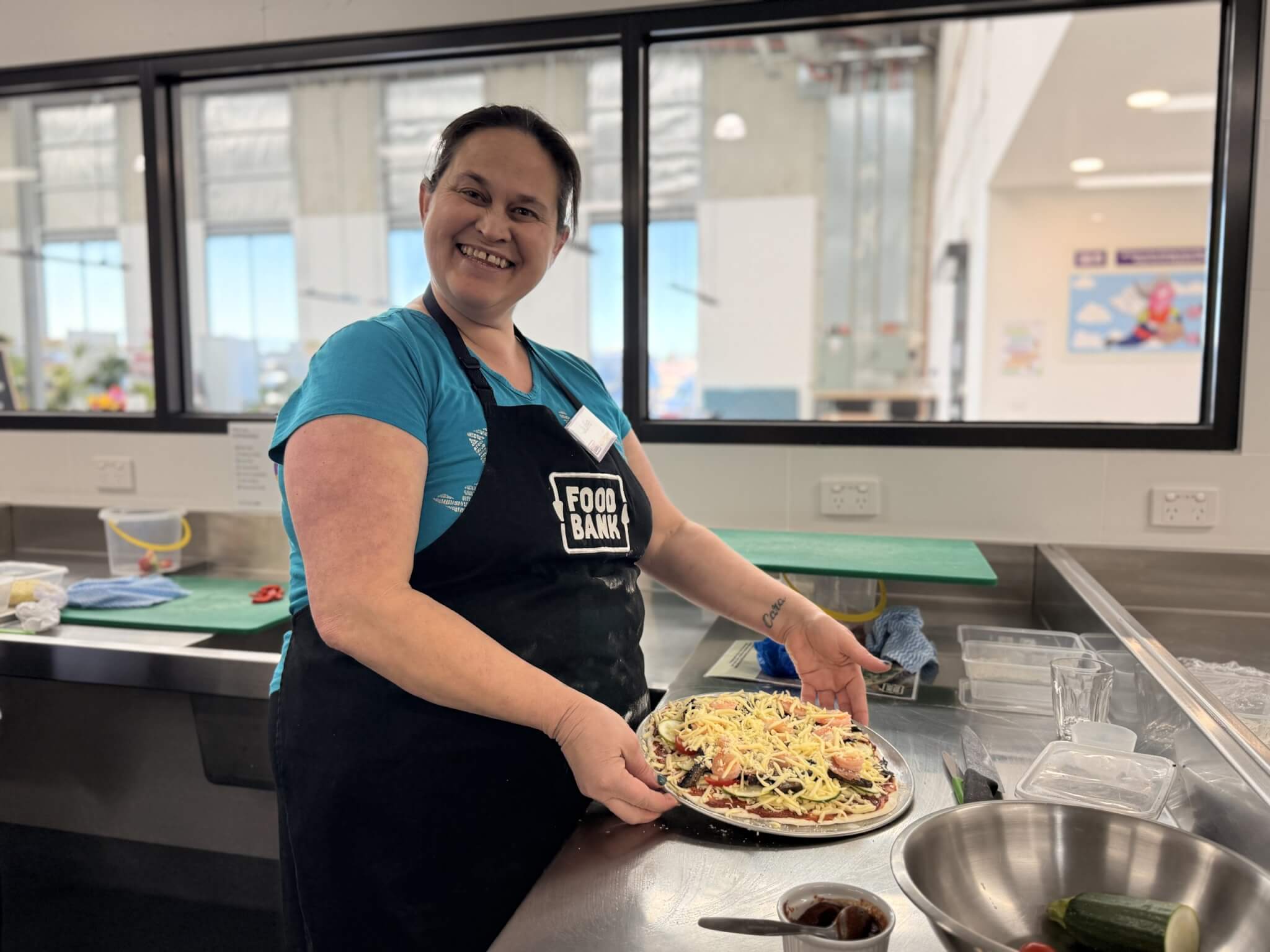 Cooking up connection in Ballarat