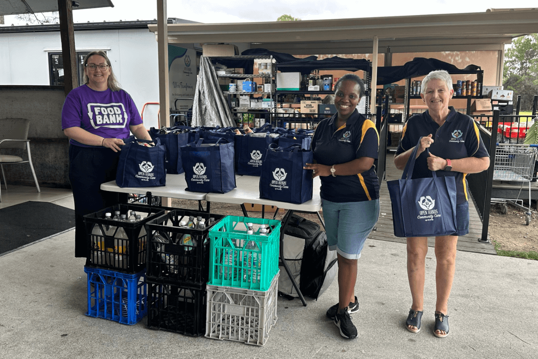 Meet a Community Partner: Open Hands Community Care