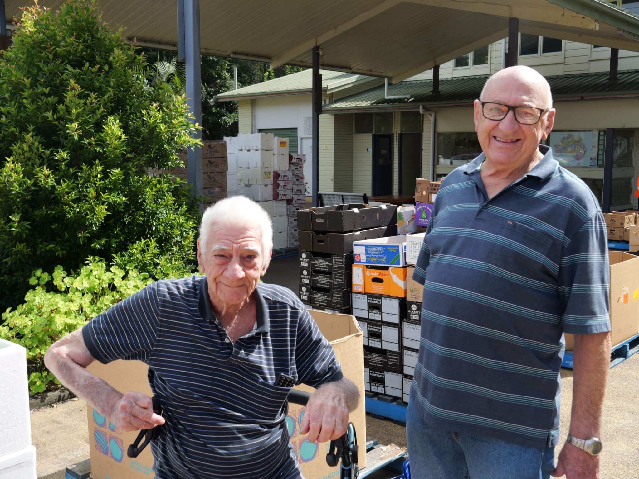 Thank you for feeding families in the regional community of Karuah