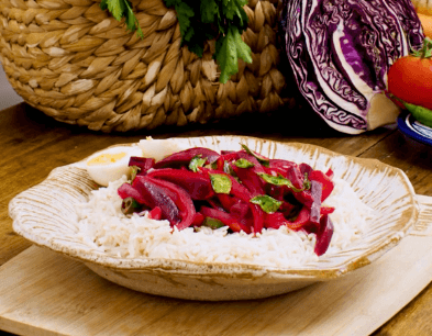 Protected: Beetroot Curry