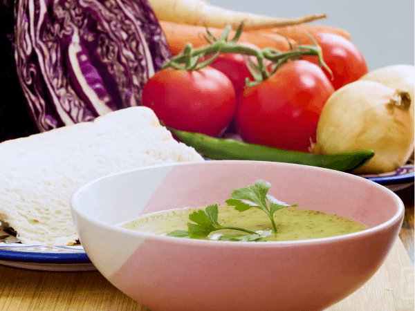 Protected: Green Vegetable Soup