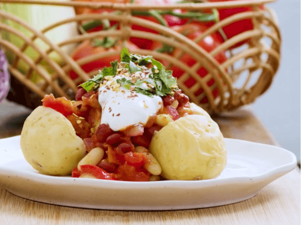 Protected: Jacket Potatoes & Chilli Beans