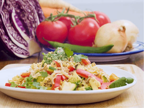 Protected: Vegetable Stir Fry