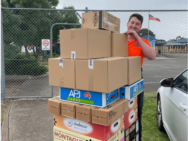 How Brekkie Club became a vital recovery hub