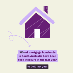 South Australian Mortgage households