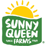 Sunny Queen Farms logo