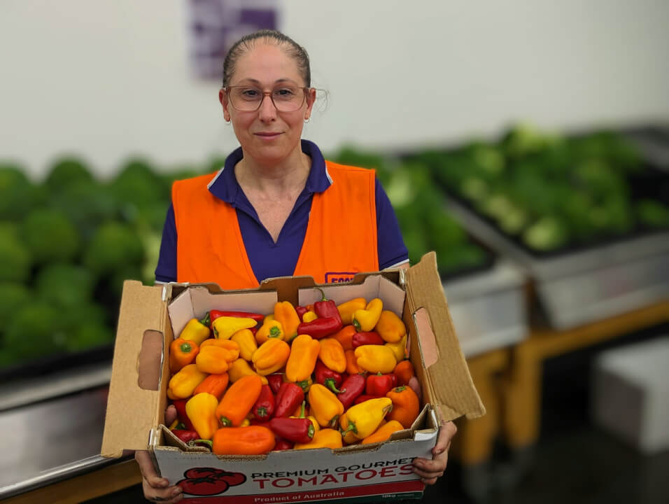 The art of saving perfectly good food