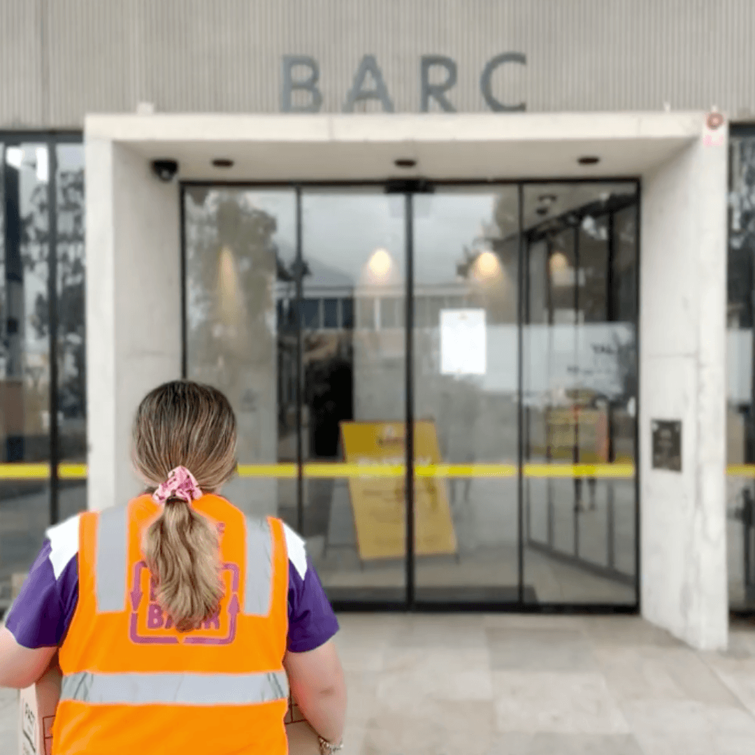 Foodbank NSW & ACT joins forces with Blacktown City Council’s BARC