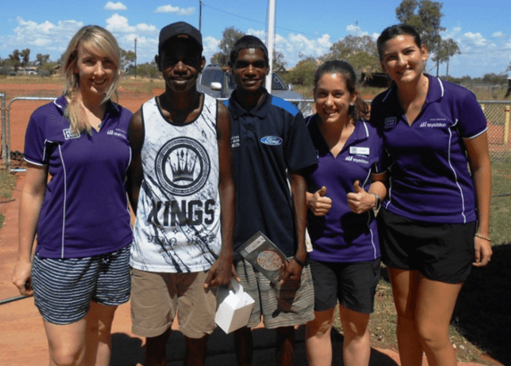 WA Celebrating our Youth at Foodbank WA Youth Week WA