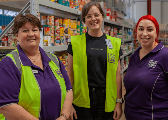 WA Foodank Kalgoorlie Northern Star Resources