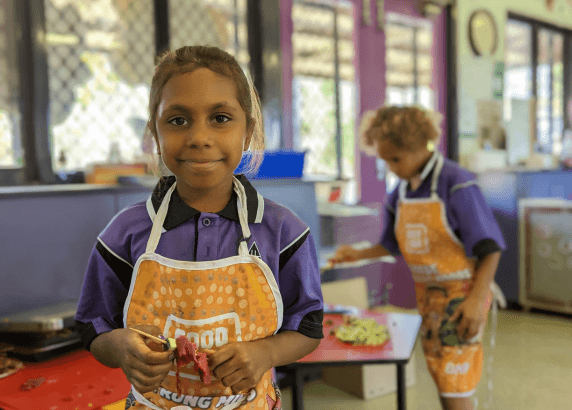 WA Foodbank WA 12 Years Impact in Pilbara with BHP