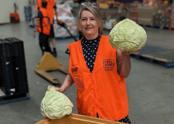 WA Foodbank WA Accessing Fruit and Vegetables