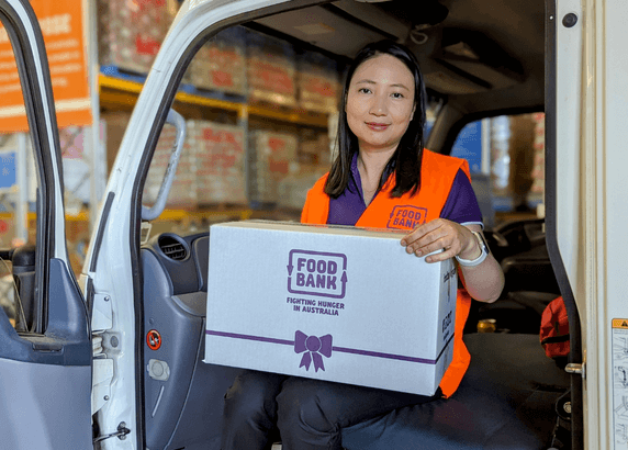 WA Foodbank WA Celebrating International Women's Day 2023