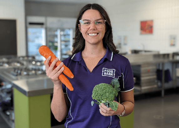 WA Foodbank WA Day in the Life of a Public Health Nutritionist nom Nutritionists
