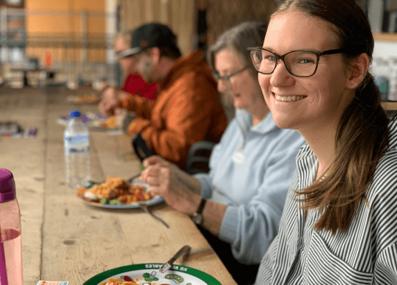 WA Foodbank WA Delivering Nutrition Education in the Healthy Eating Hub