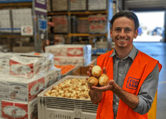 WA Foodbank WA How We Source Donations