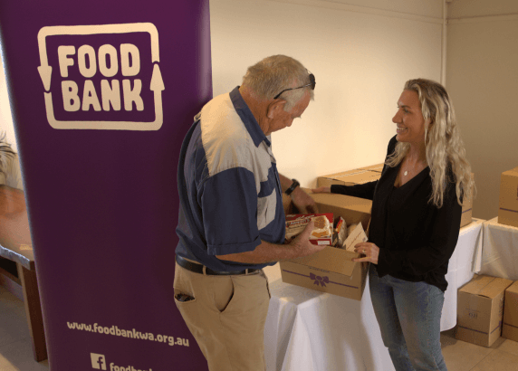 WA Foodbank WA Kellogg Big Breakfast Bunbury 2023