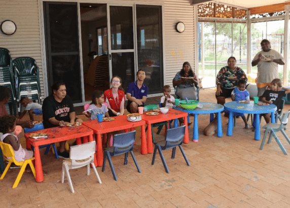 WA Foodbank WA NAIDOC Week For Our Elders