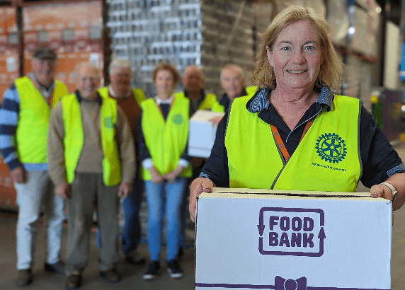 WA Foodbank WA Perth Charities Strengthening Communities