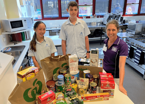 WA Foodbank WA Providing Nutrition Education in the Regions