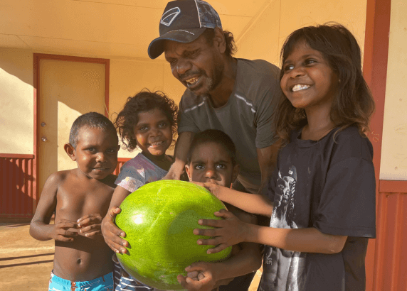 WA Foodbank WA Providing Relief to Kununurra Floods