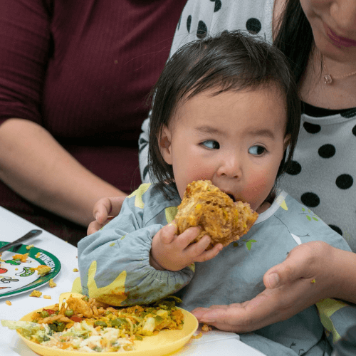 WA Foodbank WA Register into Food Sensations for Children