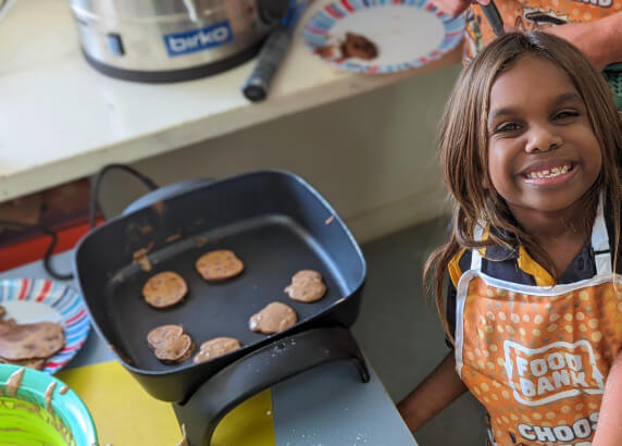 WA Foodbank WA School Breakfast Program Breakfast at School 500 Times Over