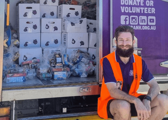 WA Mobile Foodbank Resilience and Hope Customer Story