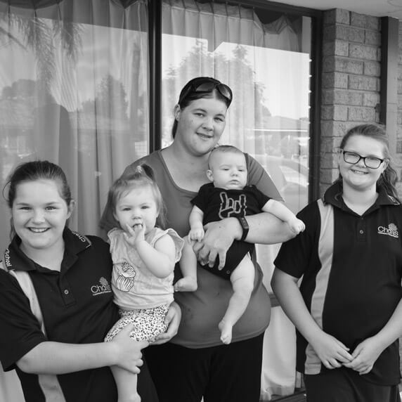 Tracey’s Story