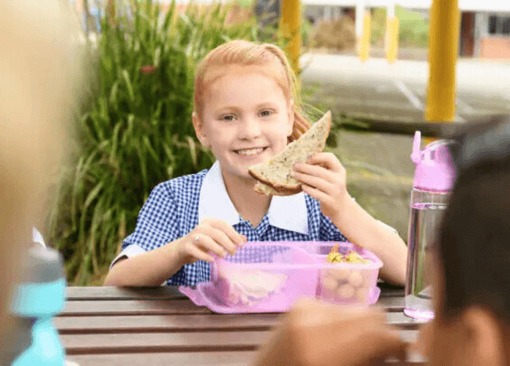 Your guide to packing school lunchboxes