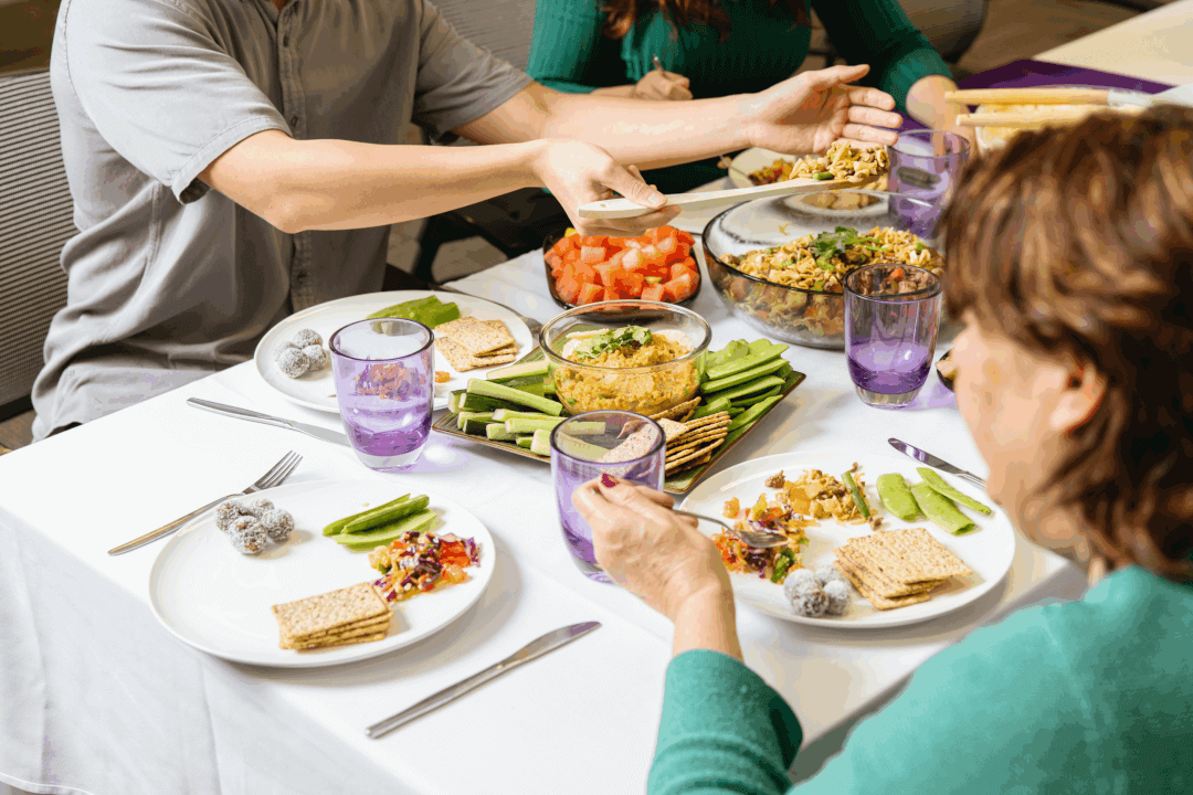 Turning yesterday’s meals into today’s fun