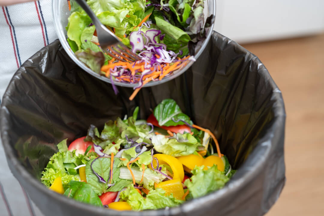 From plate to bin: The hidden impact of ​​​​​​​uneaten food